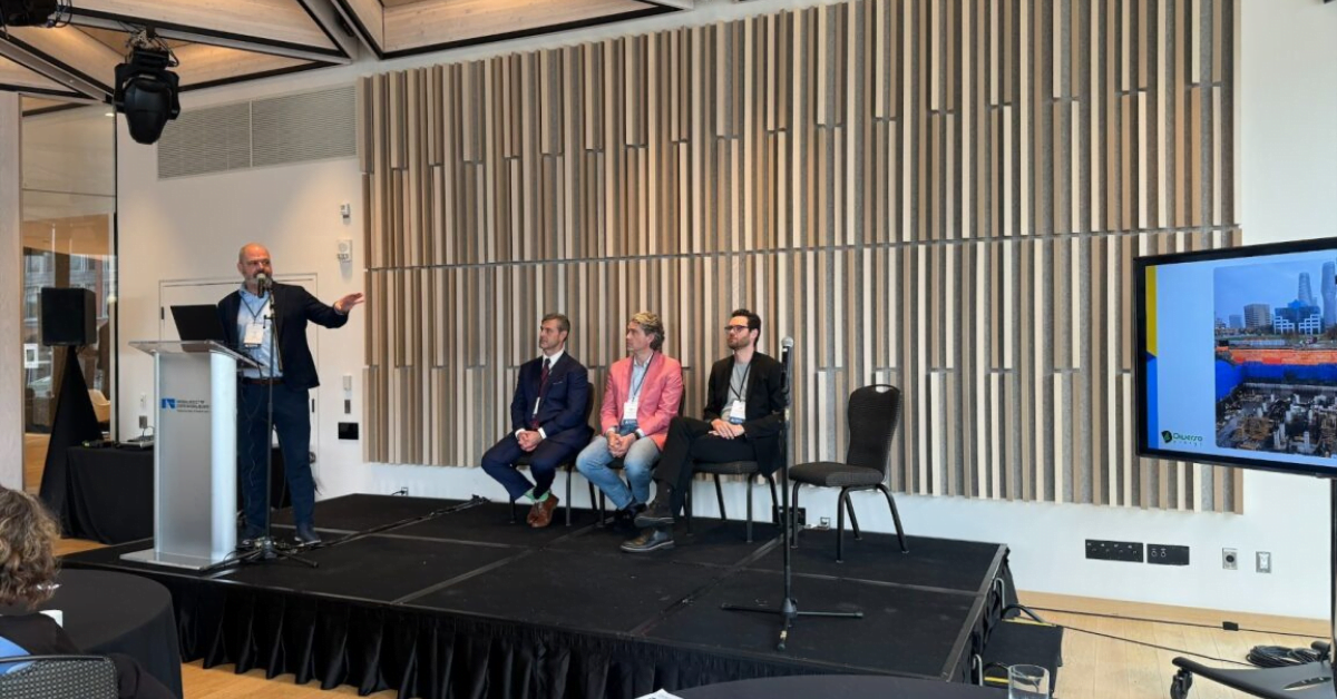 speakers on panel