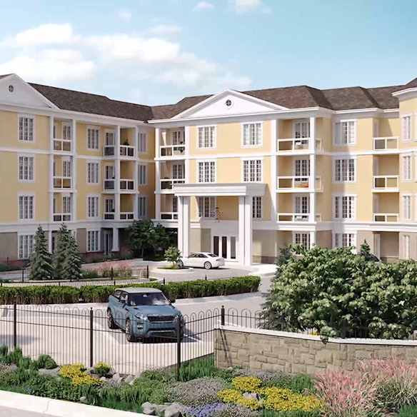 Brookhouse Gate artist rendering