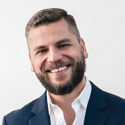 Luka Matutinovic headshot