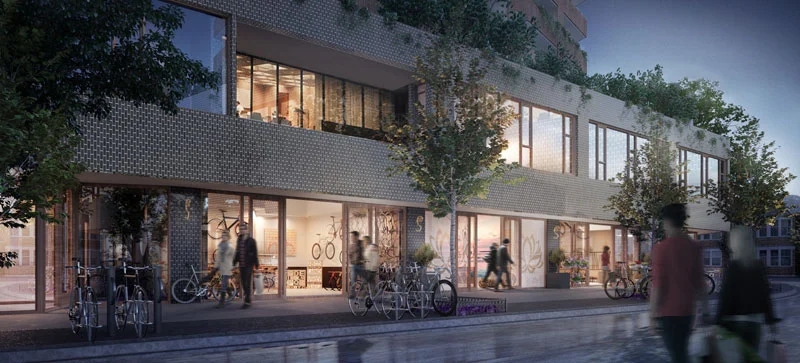 The Plant exterior image