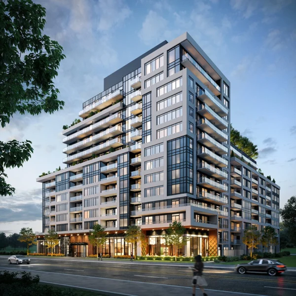 Upper West Side Condo Artist rendering