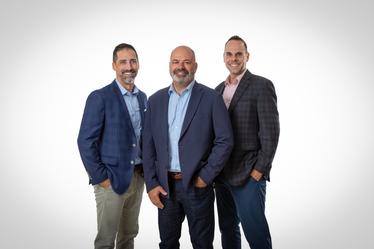 Sergio Almeida, Tim Weber, and Jon Mesquita photo