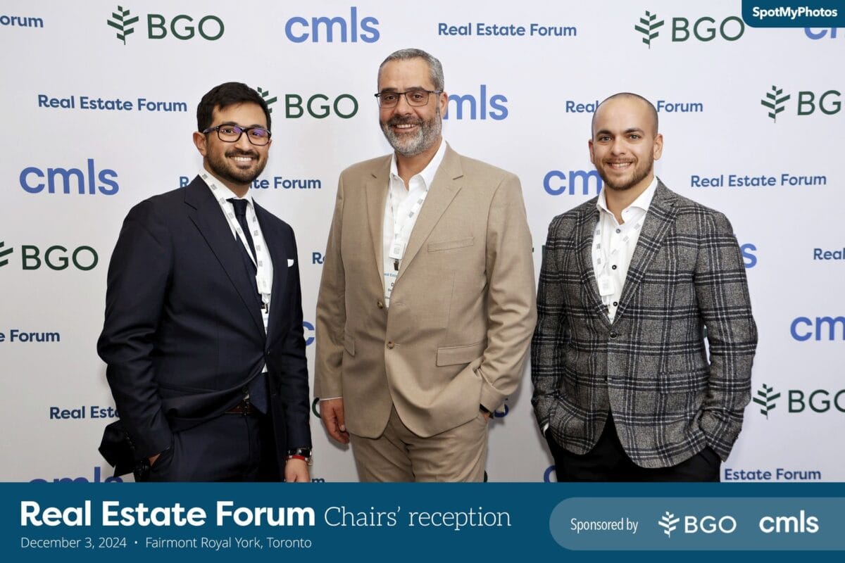 Stefan Devas, Dan Weber, and Anthony Melillo photo