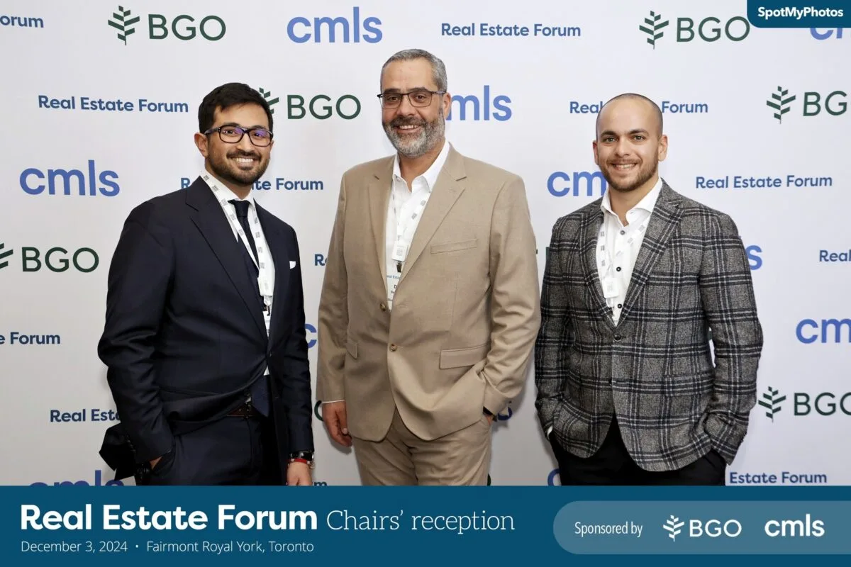 Stefan Devas, Dan Weber, and Anthony Melillo photo