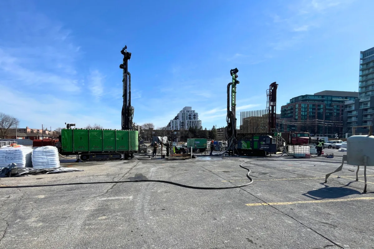 Cision Newswire – Diverso Energy Partners with Top GTA Developers on New Projects as Demand for Geothermal Expertise Accelerates