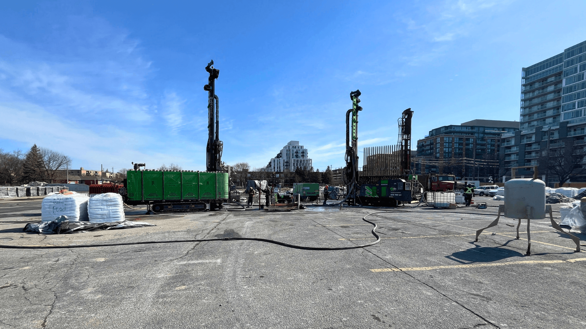 Cision Newswire – Diverso Energy Partners with Top GTA Developers on New Projects as Demand for Geothermal Expertise Accelerates