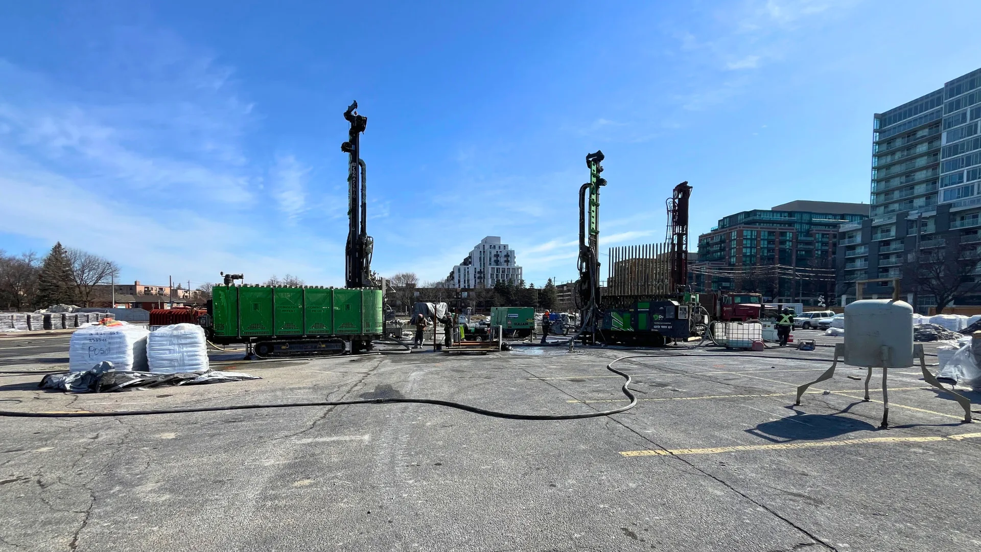 Cision Newswire – Diverso Energy Partners with Top GTA Developers on New Projects as Demand for Geothermal Expertise Accelerates