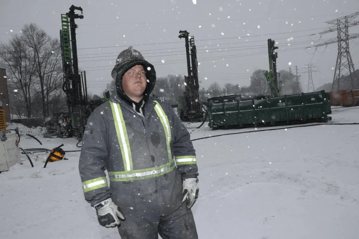 Toronto Star – From Alberta’s oilfields to geothermal drilling in Scarborough: How the changing energy sector is fuelling a better life for workers