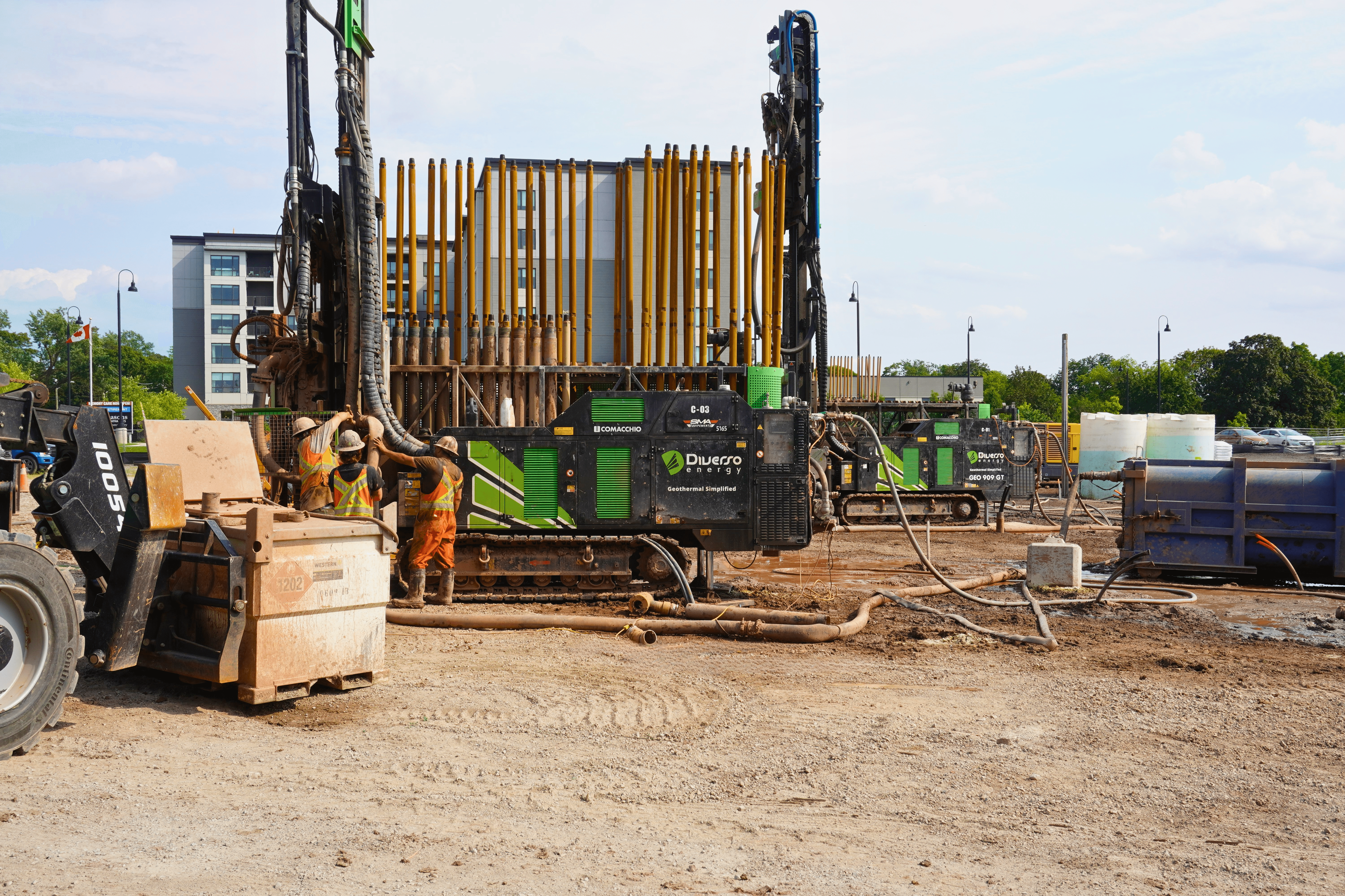 Cision Newswire – Diverso Energy Helps Developers Navigate a Shifting Market Through Flexible Geothermal Project Delivery